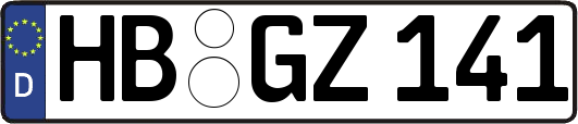 HB-GZ141