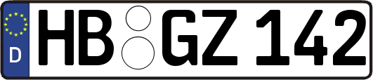 HB-GZ142