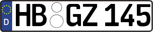 HB-GZ145