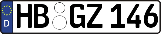 HB-GZ146