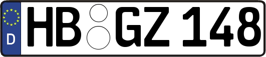 HB-GZ148