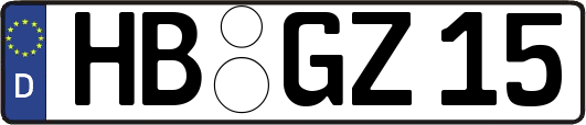HB-GZ15
