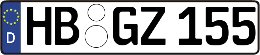 HB-GZ155