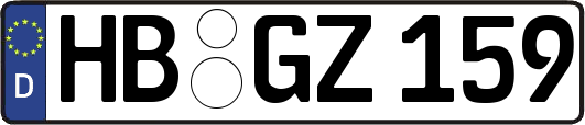 HB-GZ159