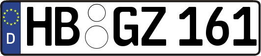 HB-GZ161