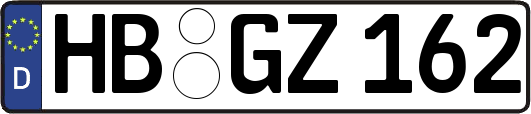 HB-GZ162
