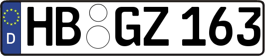 HB-GZ163