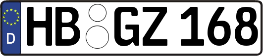 HB-GZ168