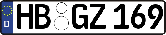 HB-GZ169