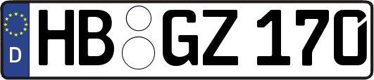 HB-GZ170