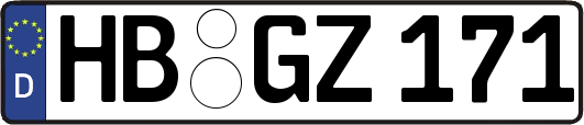 HB-GZ171
