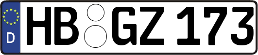 HB-GZ173