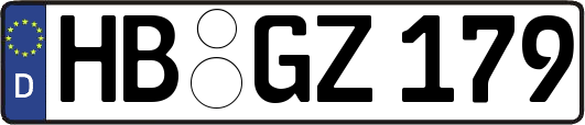 HB-GZ179