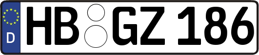 HB-GZ186