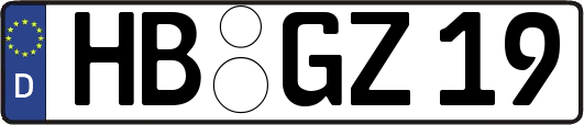 HB-GZ19