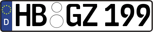 HB-GZ199