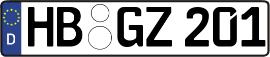 HB-GZ201