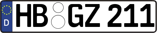 HB-GZ211
