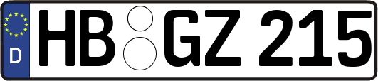 HB-GZ215