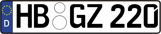 HB-GZ220