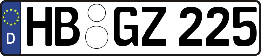 HB-GZ225