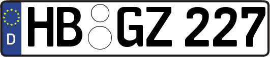 HB-GZ227