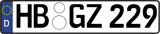 HB-GZ229
