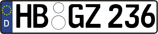 HB-GZ236