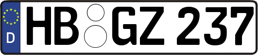 HB-GZ237