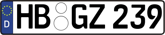 HB-GZ239