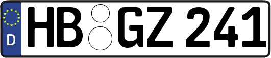 HB-GZ241