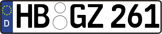 HB-GZ261