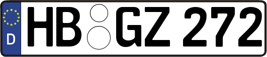 HB-GZ272