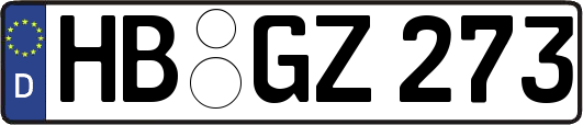 HB-GZ273