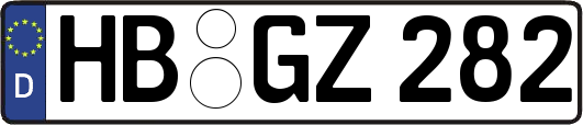 HB-GZ282