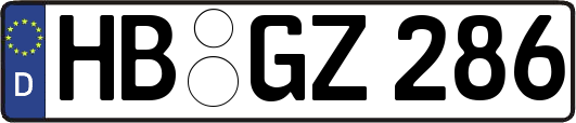 HB-GZ286