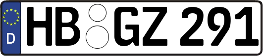 HB-GZ291