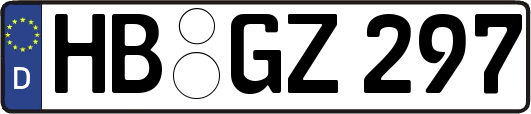 HB-GZ297