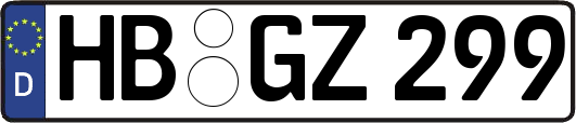 HB-GZ299