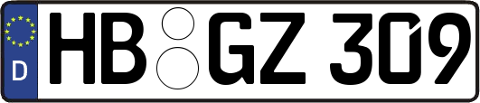 HB-GZ309