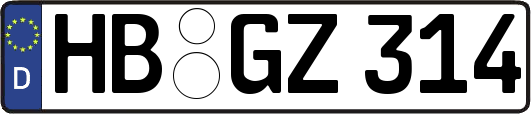 HB-GZ314