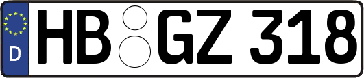 HB-GZ318