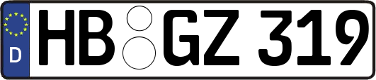 HB-GZ319
