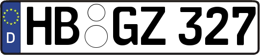 HB-GZ327