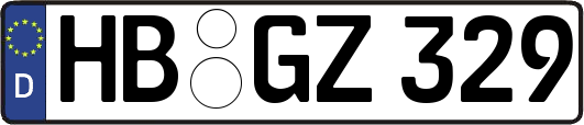 HB-GZ329