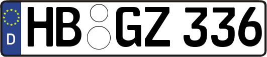 HB-GZ336