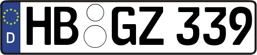 HB-GZ339