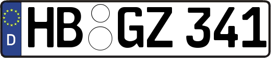 HB-GZ341