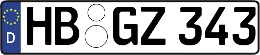 HB-GZ343