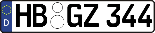 HB-GZ344